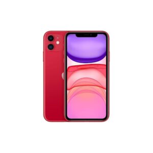 Apple iPhone 11 (Red, 256 GB)