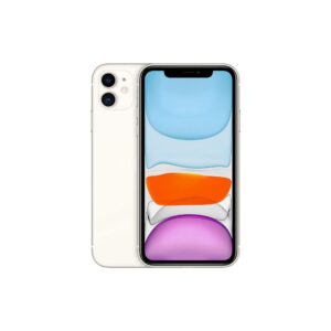 Apple iPhone 11 (White, 128 GB)