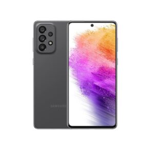 Samsung Galaxy A73 5G (Awesome Gray, 128 GB) (8 GB RAM)