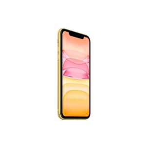 Apple iPhone 11 (Yellow, 128 GB)