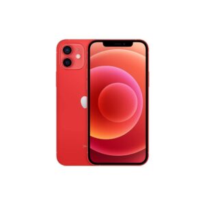 Apple iPhone 12 (256GB) – Red