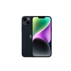 Apple iPhone 14 Plus (256 GB) -Black