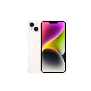 Apple iPhone 14 Plus (256 GB) – Starlight