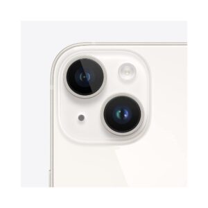 Apple iPhone 14 Plus (256 GB) – Starlight