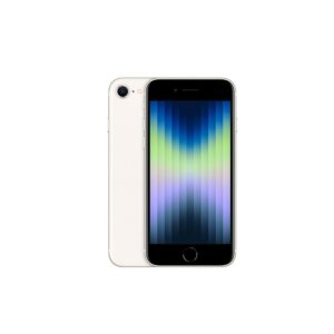 Apple iPhone SE (128 GB) – Starlight (3rd Generation)