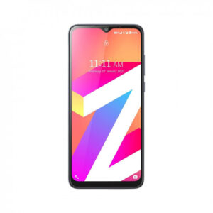 LAVA Z3 (Striped Cyan, 32 GB) (3 GB RAM)