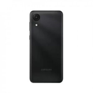 SAMSUNG Galaxy A03 Core (Onyx, 32 GB) (2 GB RAM)