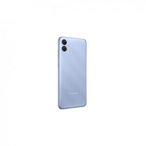 Samsung Galaxy A04e (Light Blue, 3GB, 64GB Storage) | 13 MP Rear Camera | Face Unlock | Upto 7GB RAM with RAM Plus | MediaTek Helio P35 | 5000 mAh Battery