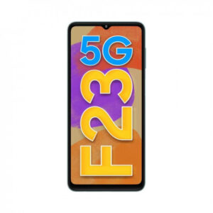 SAMSUNG Galaxy F23 5G (Aqua Blue, 128 GB)(6 GB RAM)