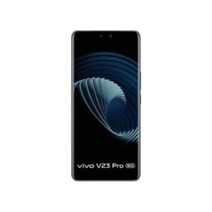 Vivo V23 Pro 5G (256GB ROM, 12GB RAM, Stardust Black)
