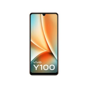 Vivo Y100 5G (bLACK, 8GB RAM, 128GB Storage)