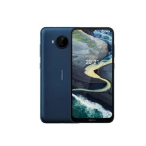 Nokia C20 Plus (Ocean Blue, 32 GB) (3 GB RAM)
