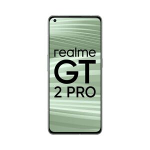 Realme GT 2 Pro (Paper Green, 8GB RAM, 128GB Storage)