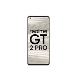 Realme GT 2 Pro (Paper White, 8GB RAM, 128GB Storage)
