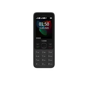 Nokia 6310 Dual SIM Feature Phone with a 2.8” Screen, Wireless FM Radio and Rear Camera | Yellow (Copy)