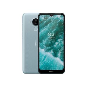 Nokia C30, 6000 mAh Battery, 6.82” HD+ Screen, 3 + 32GB Memory