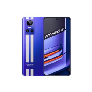Realme GT Neo 3 5G (128GB ROM, 8GB RAM, RMX3561, Nitro Blue)