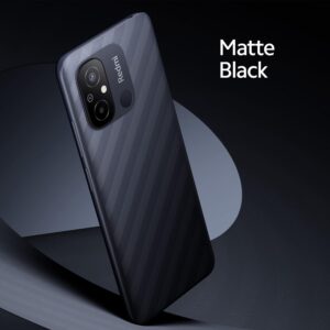 Redmi 12C 6+128 Black