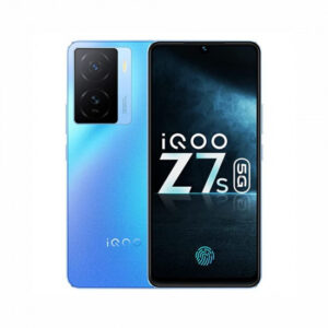 IQOO Z7s 5G (Pacific Night, 128 GB) (6 GB RAM)