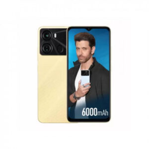 itel P40 (Luxurious Gold, 32 GB) (3 GB RAM)