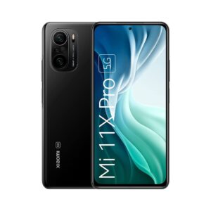 MI 11X Pro 5G (Black, 8GB RAM, 128GB Storage)