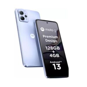 MOTOROLA g13 (Lavender Blue, 128 GB) (4 GB RAM)