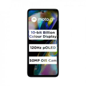 MOTOROLA g82 5G (Meterorite Grey, 128 GB) (8 GB RAM)