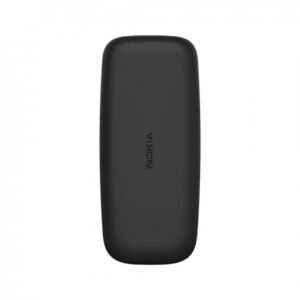 Nokia 105 Dual SIM (Black)