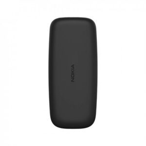 Nokia 105 Single SIM (Black)
