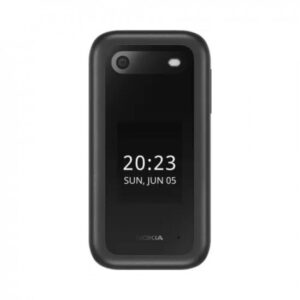 Nokia 2660 DS 4G Flip (Black)