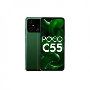 POCO C55 (Forest Green, 64 GB) (4 GB RAM)