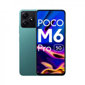POCO M6 Pro 5G (Forest Green, 64 GB) (4 GB RAM)