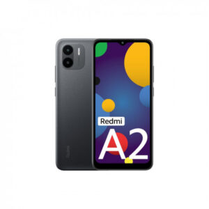 Redmi A2 (Classic Black, 4GB RAM, 64GB Storage)