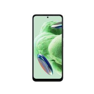 Redmi Note 12 5G Matte Black 6GB RAM 128GB ROM