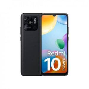 Xiaomi Redmi 10 Power (Power Black, 8GB RAM, 128GB Storage)
