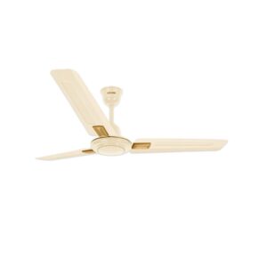 Luminous Rapid Deco 1200MM 3 Blade Ceiling Fan (Pearl Cream)