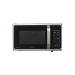 Samsung 28 L Convection Microwave Oven (MC28H5025VS/TL, Neo Stainless Silver)