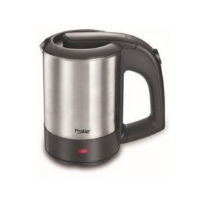Prestige PKTSS 0.5 ELECTRIC KETTLE Electric Kettle (0.5 L, SILVER/BLACK)
