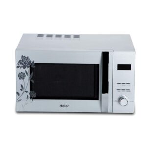 Haier 23 L Convection Microwave Oven (HIL2301CSSH, Silver)