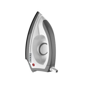 Usha 3302 1100-Watt Lightweight Dry Iron (White)