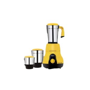 Modern Traders Orpat Mixer Grinder – Kitchen Chef – 650 W – Majestic Yellow