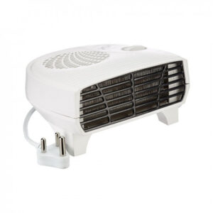 Orpat OEH-1220 2000-Watt Fan Heater (White)