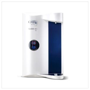 HUL Pureit Classic UV Water Purifier (White)