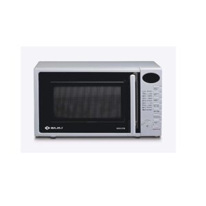 Bajaj 20 Litres Grill Microwave Oven with Jog Dial (2005 ETB, White)