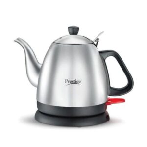 Prestige PCKS 0.7 Electric Kettle  (0.7 L, Silver)