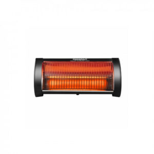 Maharaja Whiteline Nano Carbon 500 Watts Room Heater (Black)