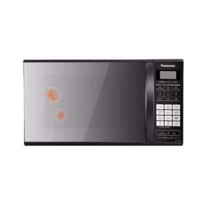 Panasonic 27 L Convection Microwave Oven (NN-CT66HBFDG, Black)