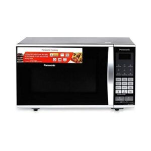 Panasonic 27 L Convection Microwave Oven  (NN-CT644MFDG, Black)
