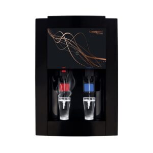 Aquaguard Eureka Forbes Aqua Guard Blaze Ro+ UV +MTDS+ Active (Black, 4 litres)