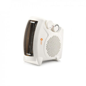 Orient electric Areva fan heater|2000W power|2 heating modes|Compact design |1 year replacement warranty